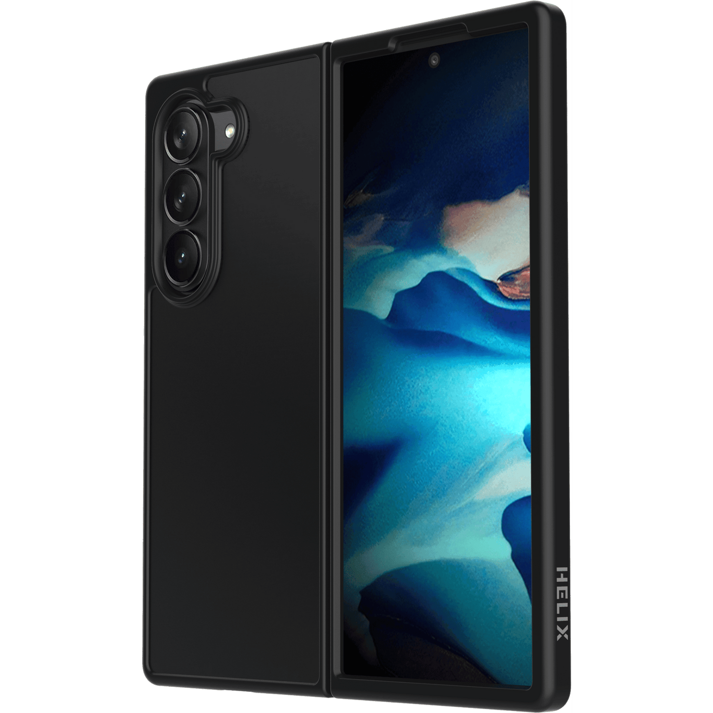 HELIX Protective Case for Galaxy Fold 6 – Ultimate Durability and Enhanced Grip – HELI-ZF6