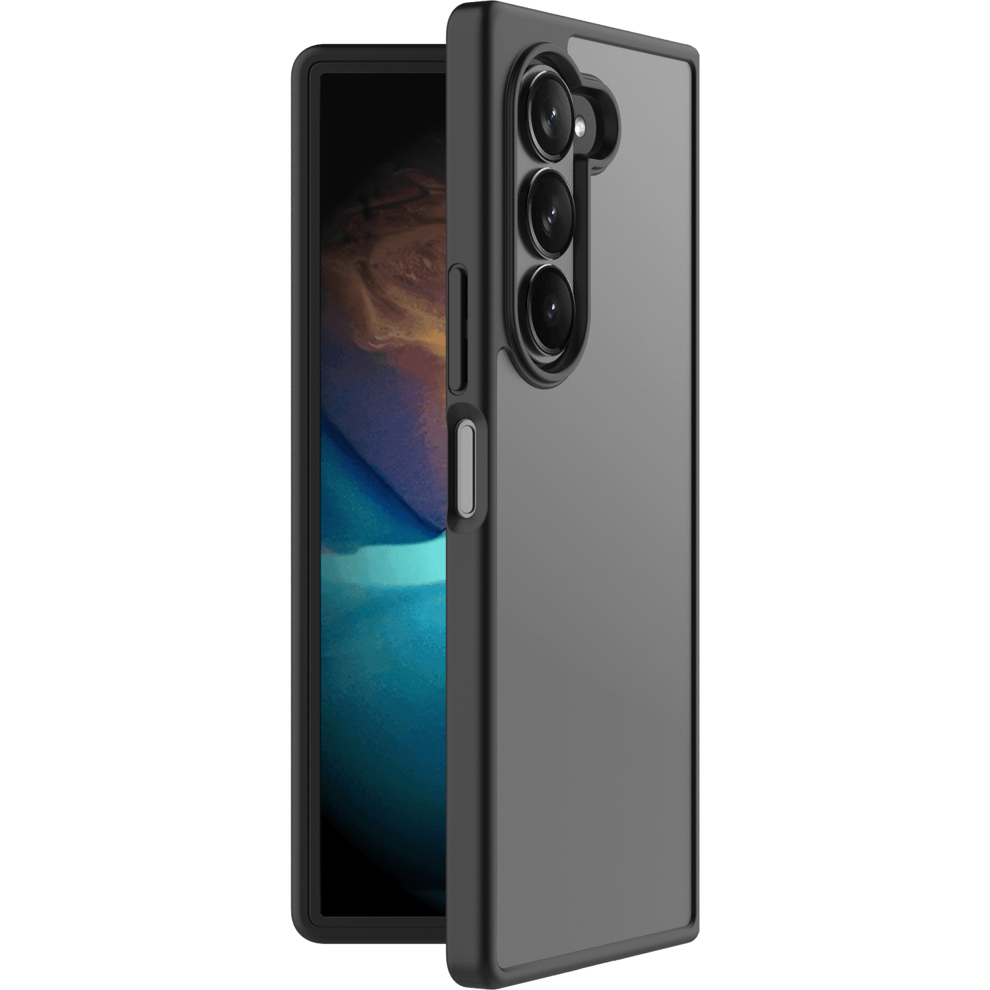 HELIX Protective Case for Galaxy Fold 6 – Ultimate Durability and Enhanced Grip – HELI-ZF6
