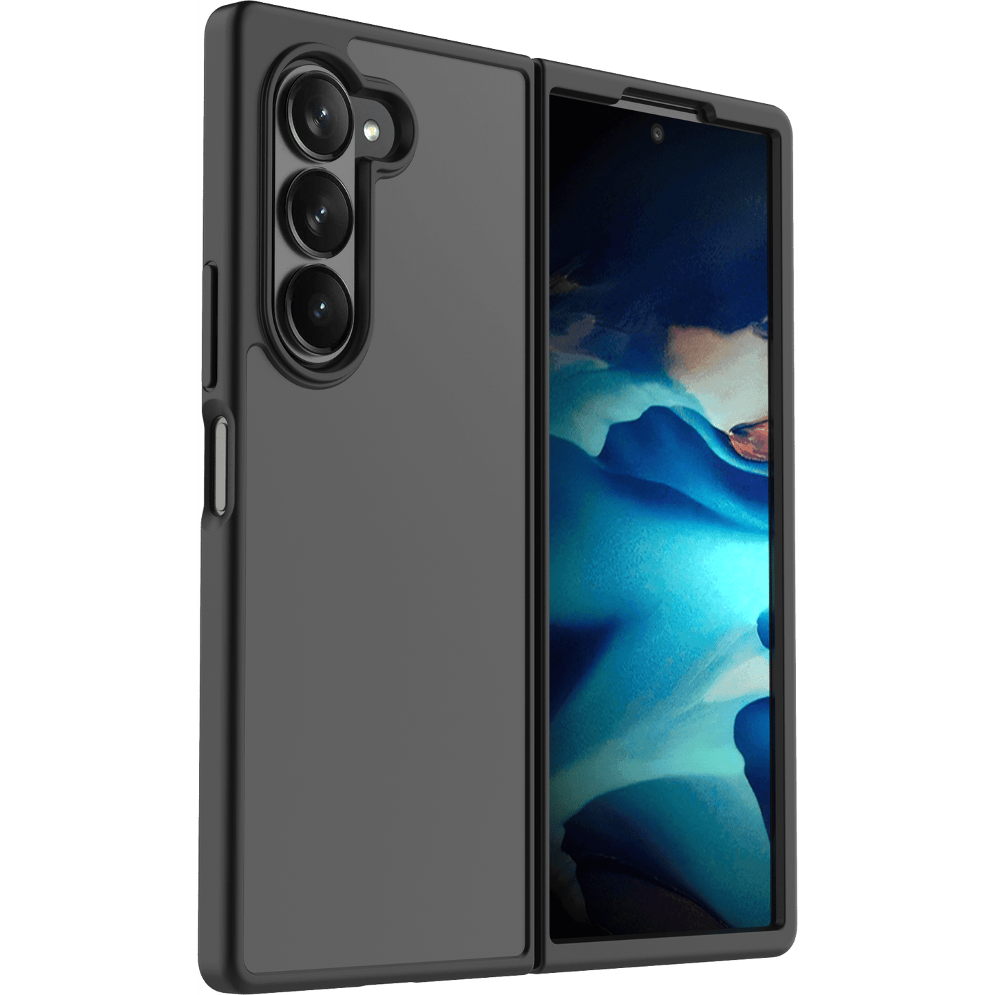 HELIX Protective Case for Galaxy Fold 6 – Ultimate Durability and Enhanced Grip – HELI-ZF6