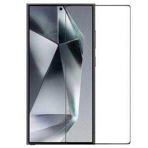 HELIX Buffer Clear Screen Protector Tempered Glass For Samsung S24 Ultra With Non-Newtonian Technology