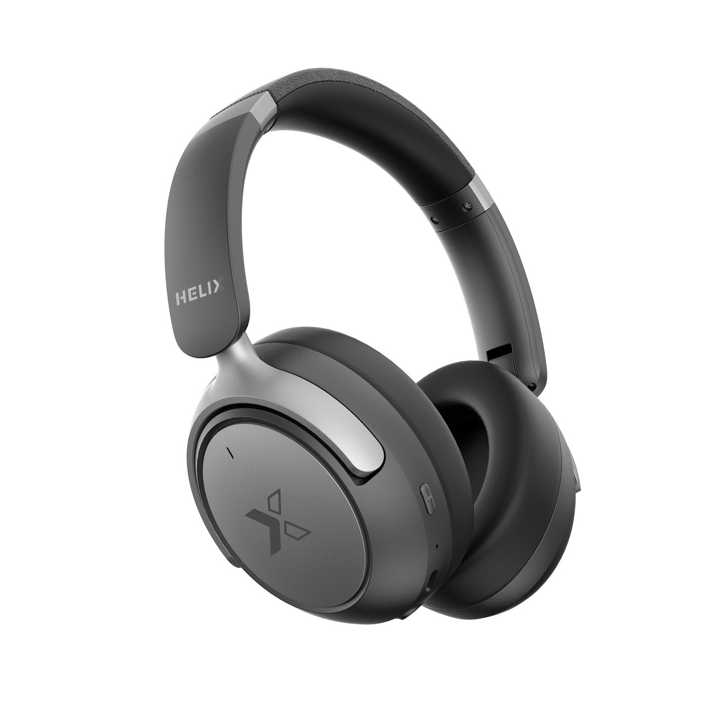 HELIX ANC Wireless Headphones – 42dB Active Noise Cancellation, Hi-Res Audio, 70H Battery Life, Lightweight Foldable Over-Ear Design | HELINOVA