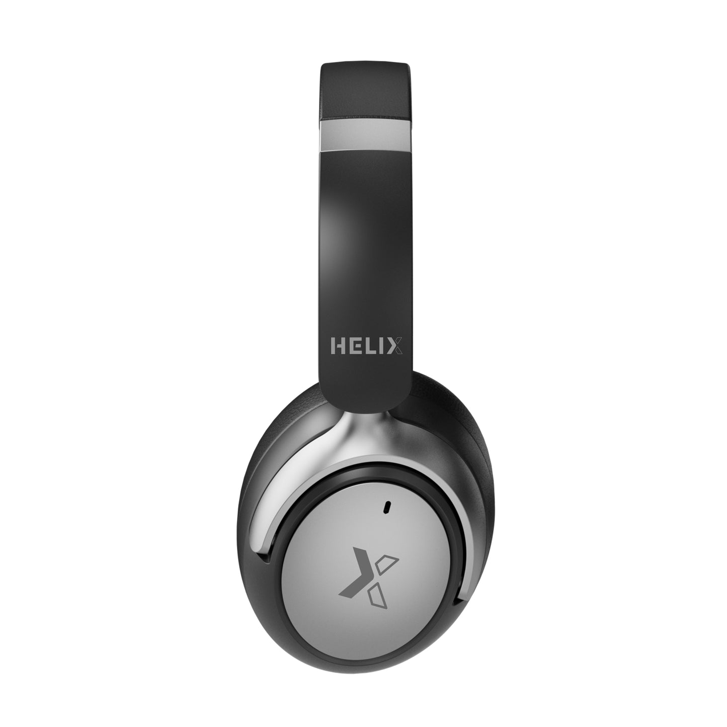 HELIX ANC Wireless Headphones – 42dB Active Noise Cancellation, Hi-Res Audio, 70H Battery Life, Lightweight Foldable Over-Ear Design | HELINOVA