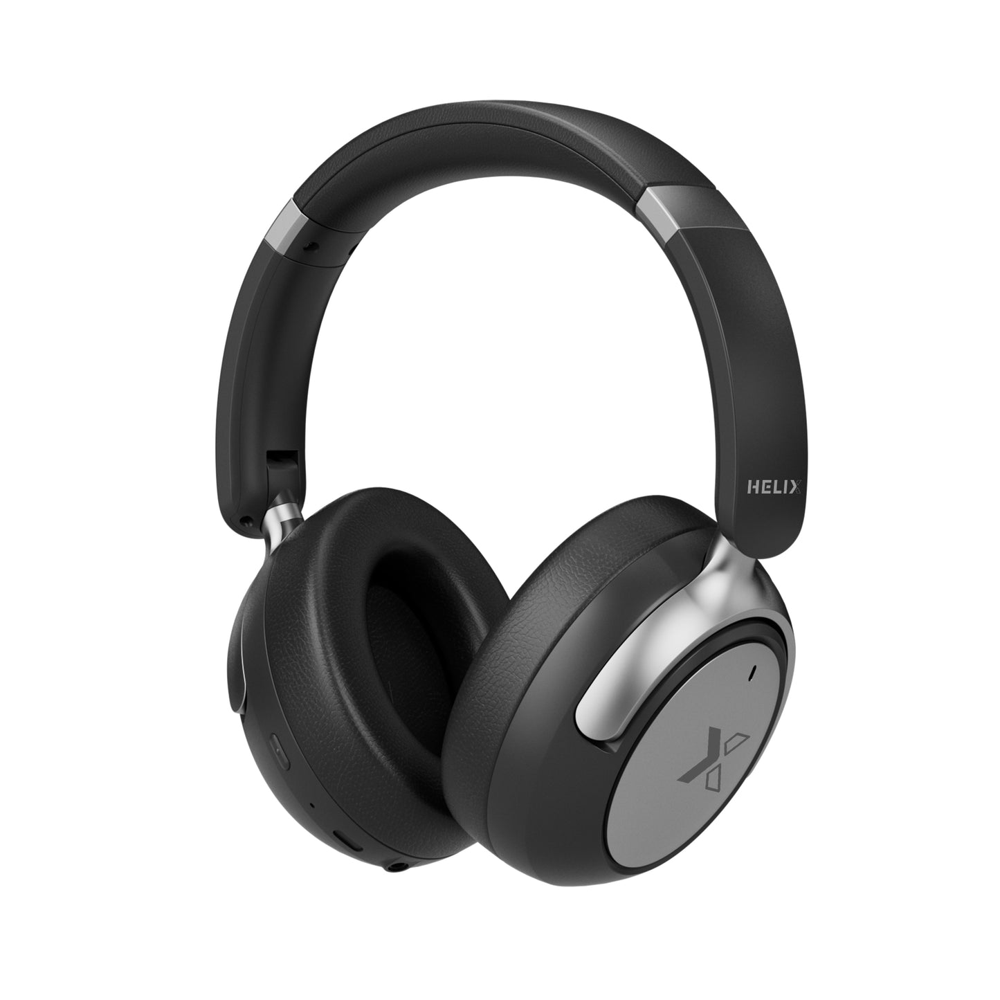 HELIX ANC Wireless Headphones – 42dB Active Noise Cancellation, Hi-Res Audio, 70H Battery Life, Lightweight Foldable Over-Ear Design | HELINOVA