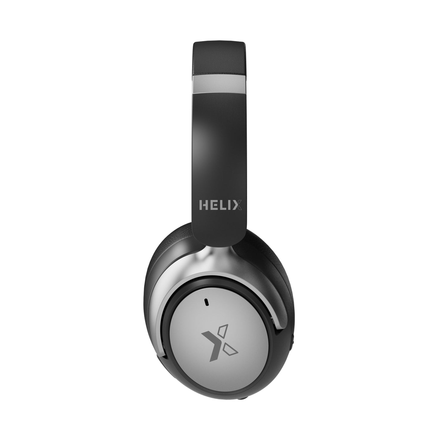 HELIX ANC Wireless Headphones – 42dB Active Noise Cancellation, Hi-Res Audio, 70H Battery Life, Lightweight Foldable Over-Ear Design | HELINOVA