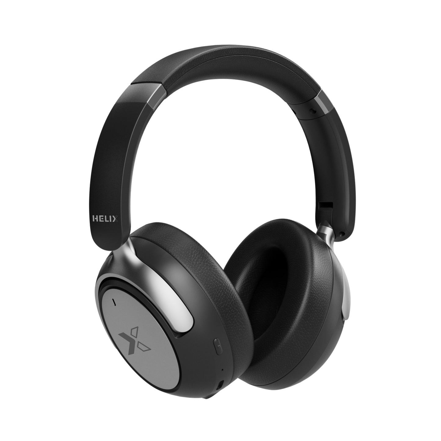 HELIX ANC Wireless Headphones – 42dB Active Noise Cancellation, Hi-Res Audio, 70H Battery Life, Lightweight Foldable Over-Ear Design | HELINOVA