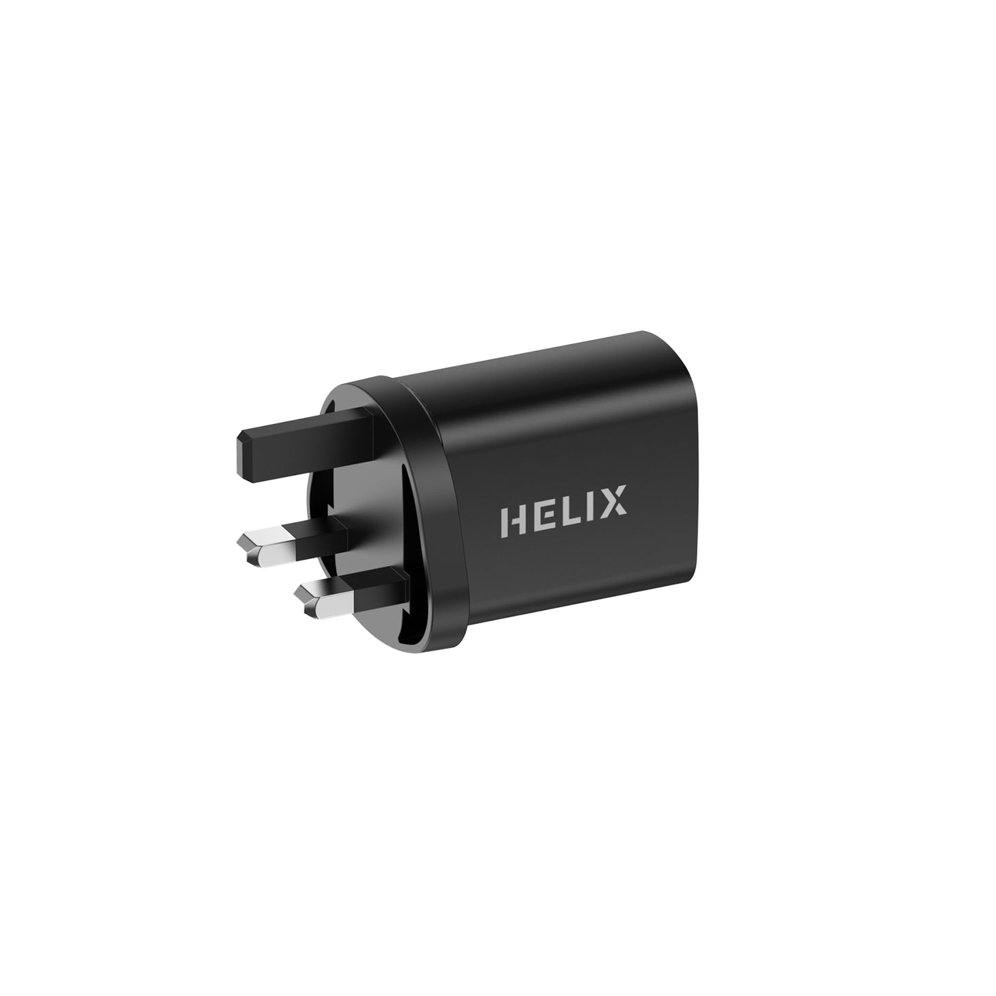 HELIX 20W Ultra Fast Compact Duo Port PD USB-C & QC USB-A Wall ChargerHELIXHELIX