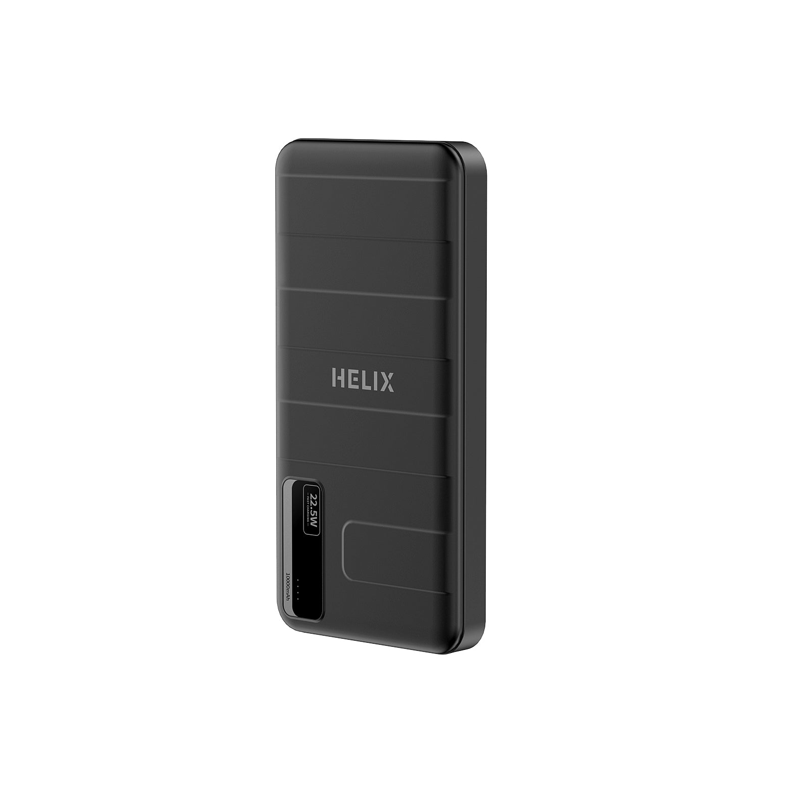 HELIX 22.5W 10,000mAh Capacity PD Power Bank (Input & Output USB-C & U

Power BankHELIXHELIX