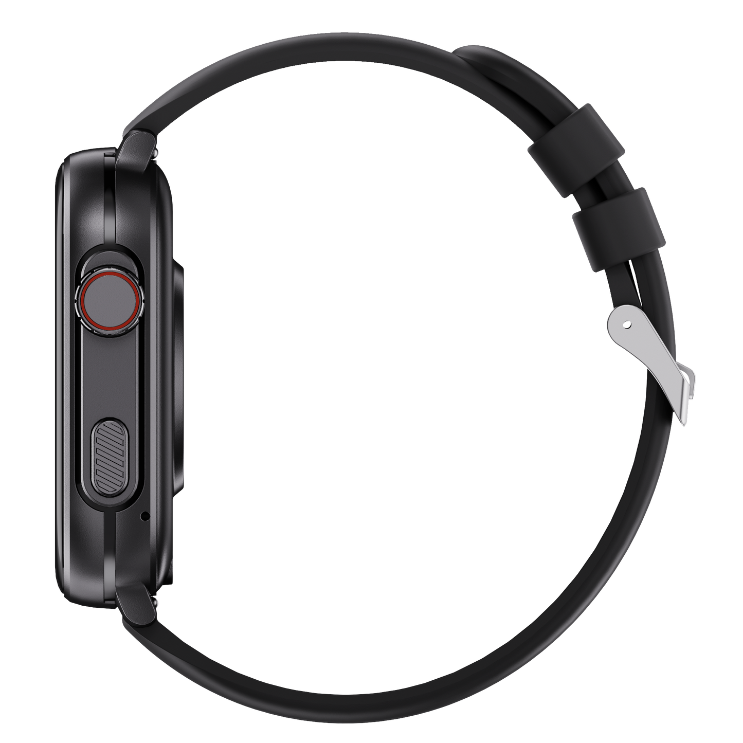 HELIX 2.01” Full Touch Smart Watch with Bluetooth Calling, Health Monitoring, Multi-Sport Modes & Long Battery Life - HELIULTRA