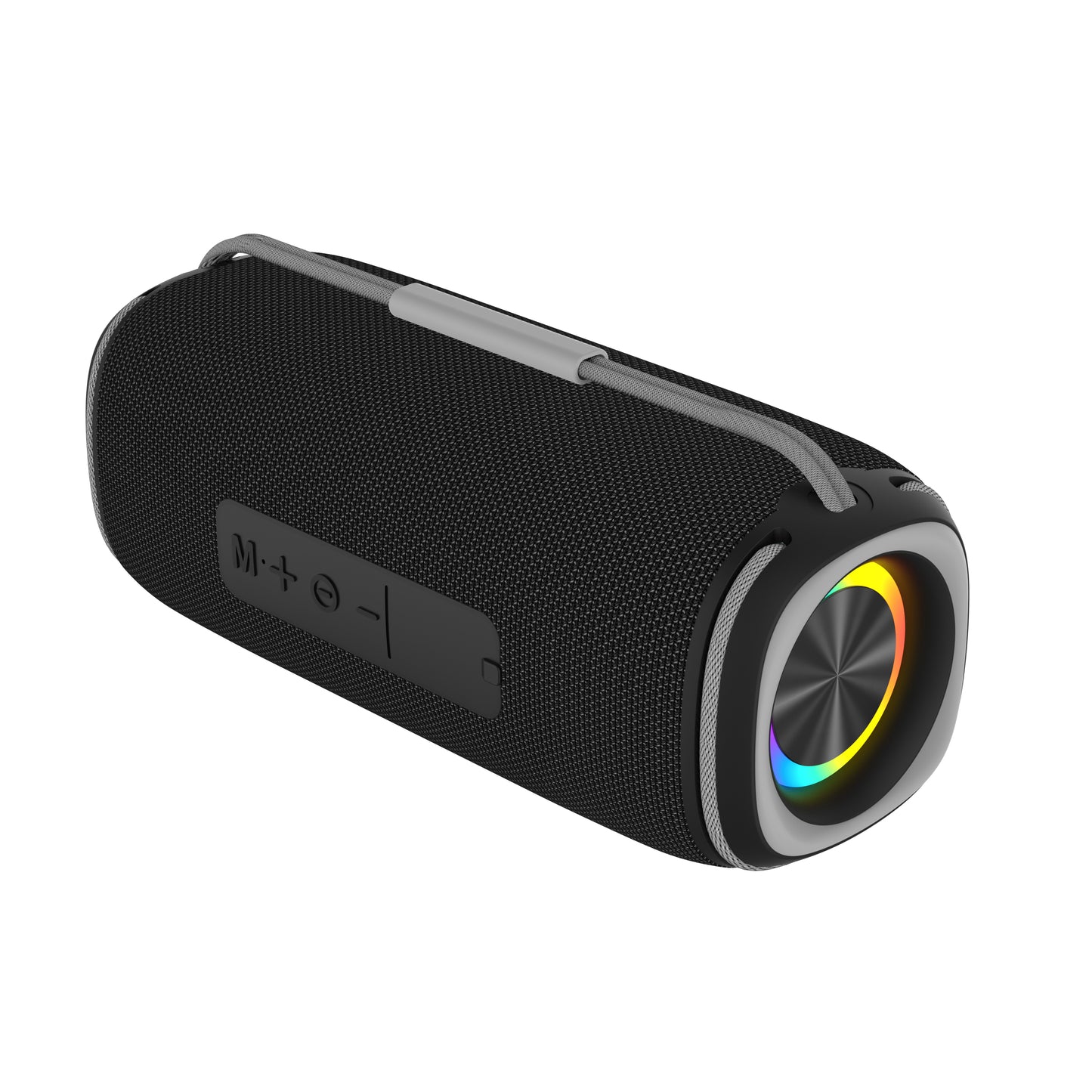 HELIX Portable Bluetooth Speaker with 16W Loud Sound & Stronger Bass RGB | HELIBOOM