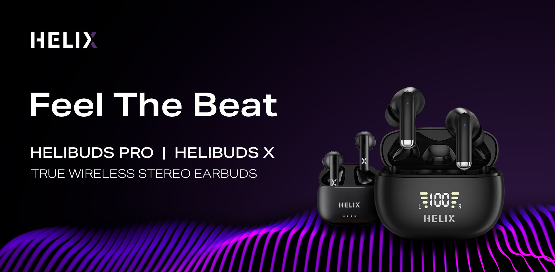 Helix earbuds online