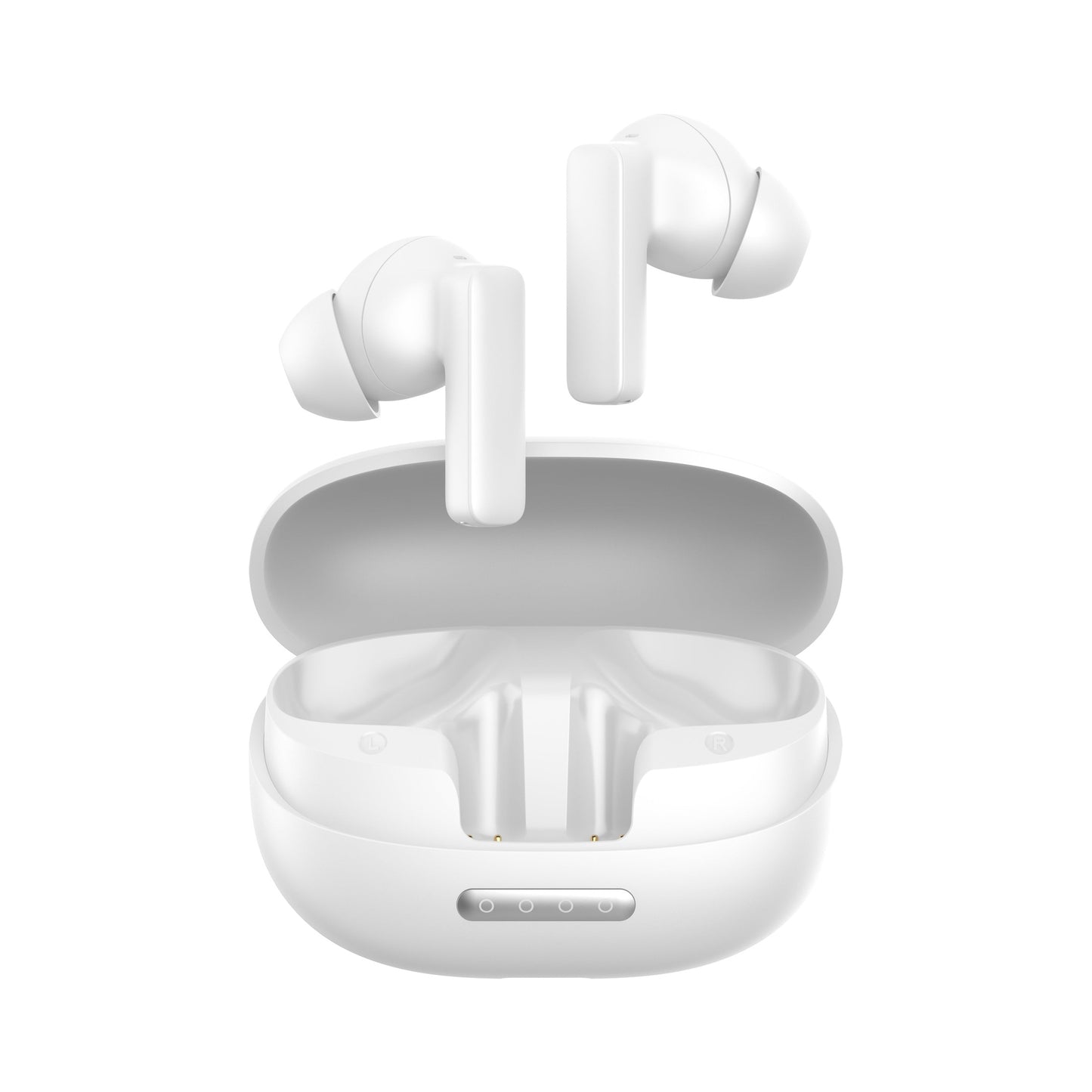 HELIX Wireless Earbuds with 4-Mic ENC Noise Reduction Bluetooth 6.0  | HELIPULSE