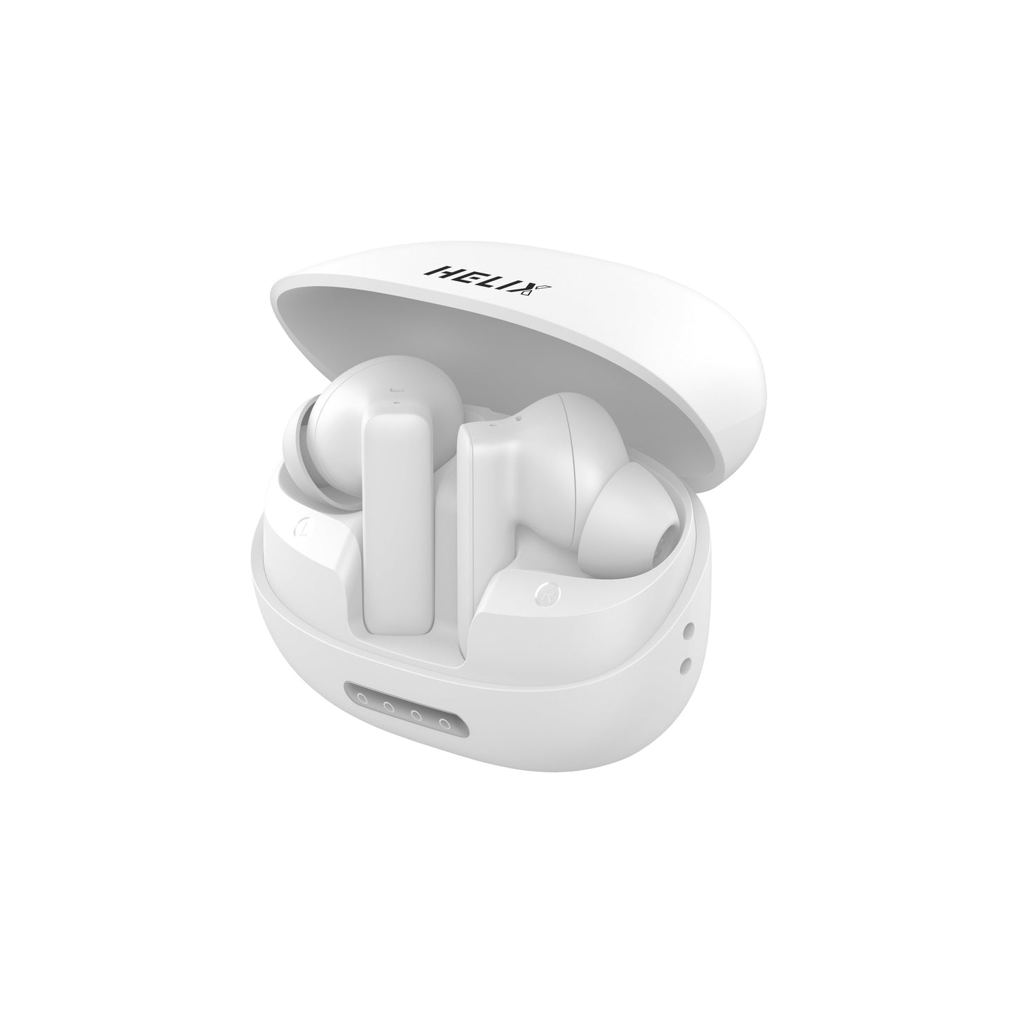 HELIX Wireless Earbuds with 4-Mic ENC Noise Reduction Bluetooth 6.0  | HELIPULSE