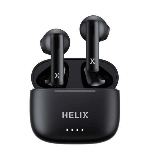 HELIX HELIBUDS PRO ENC Advanced True Wireless Stereo Earbuds With 2MicEarbudsHELIXHELIX
