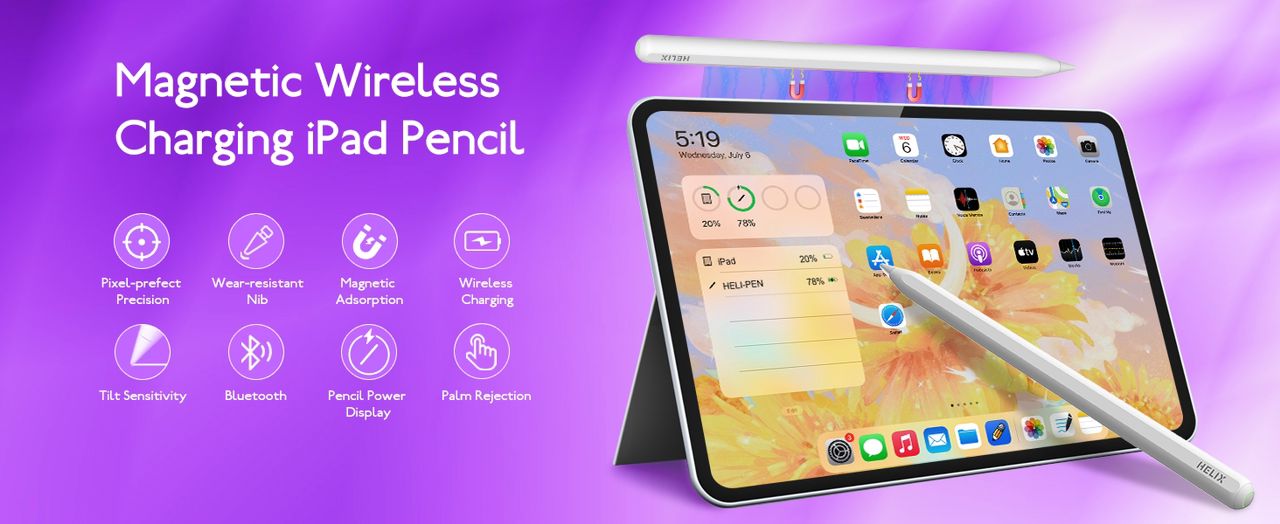 HELIXさん専用 iPad Pro 256GBとApple pencil Stylus Pen – HELIX