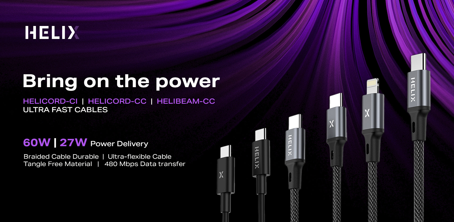 Cables – HELIX